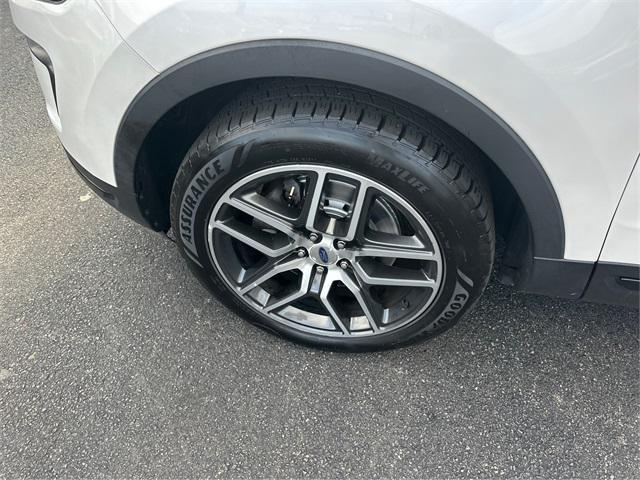 used 2019 Ford Explorer car, priced at $23,997