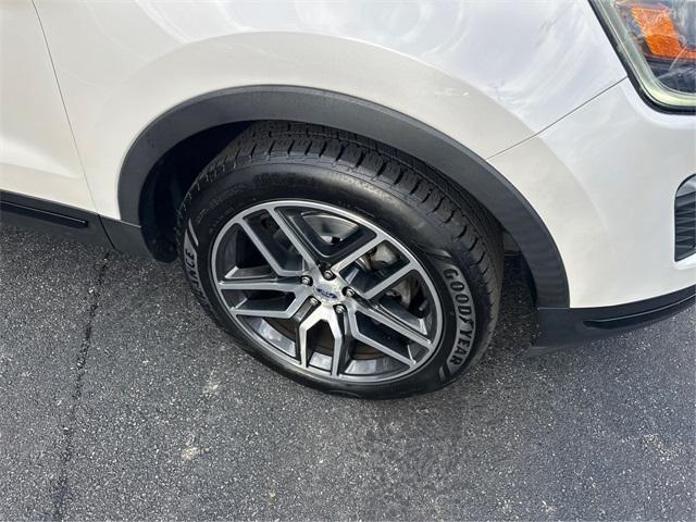 used 2019 Ford Explorer car, priced at $23,997