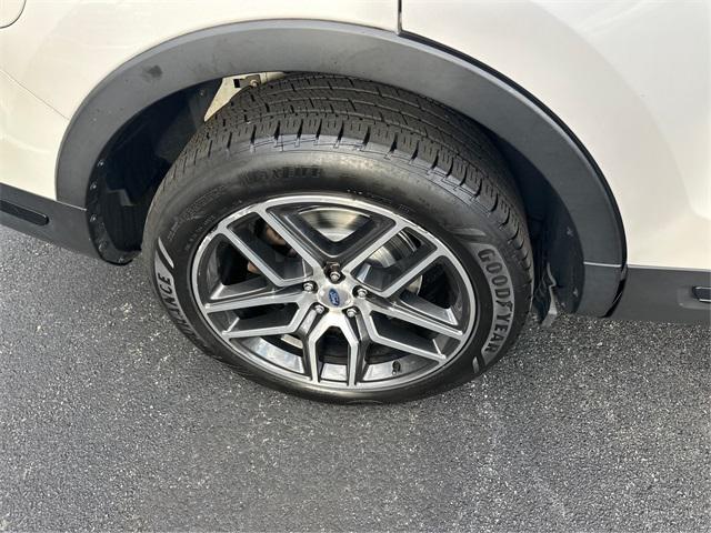 used 2019 Ford Explorer car, priced at $23,997