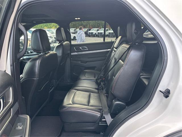 used 2019 Ford Explorer car, priced at $23,997