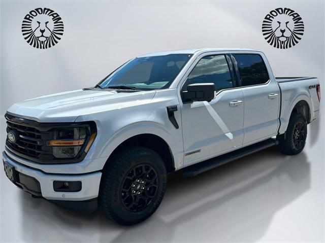 new 2025 Ford F-150 car, priced at $56,653