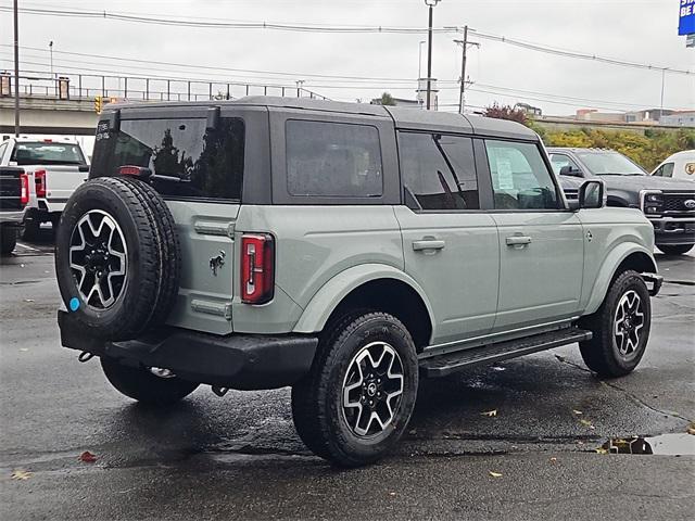 new 2024 Ford Bronco car, priced at $53,950