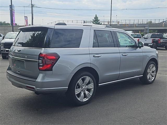 new 2024 Ford Expedition car, priced at $88,135