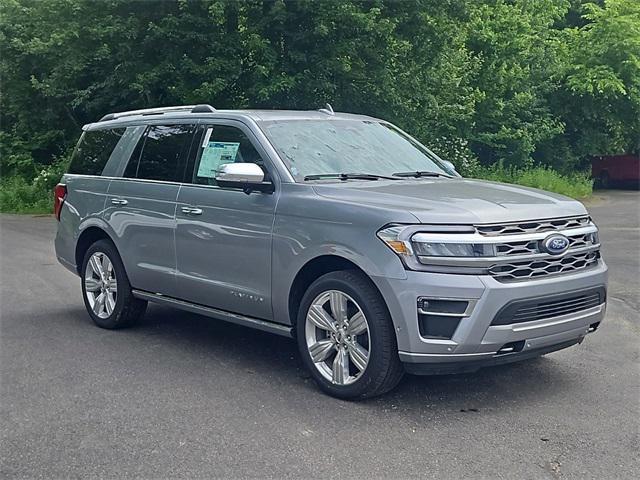 new 2024 Ford Expedition car, priced at $88,135