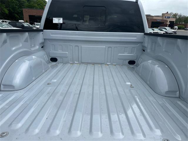new 2025 Ford F-150 car, priced at $53,762
