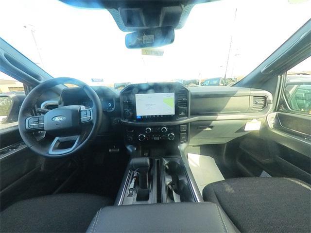 new 2025 Ford F-150 car, priced at $51,285