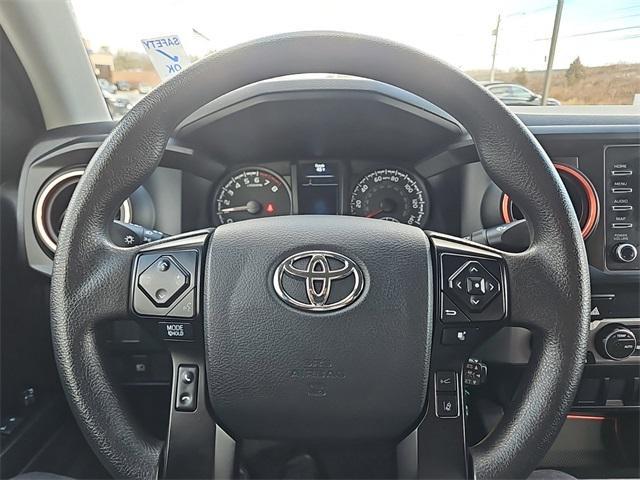 used 2022 Toyota Tacoma car, priced at $30,998