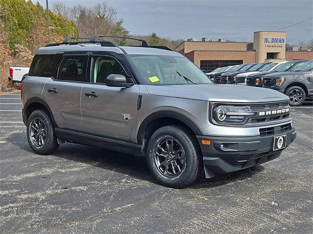 used 2021 Ford Bronco Sport car, priced at $24,989