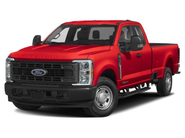 new 2025 Ford F-350 car, priced at $59,870