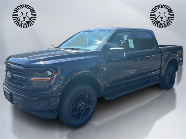 new 2025 Ford F-150 car, priced at $57,215