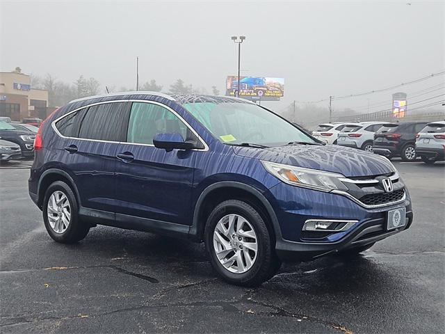 used 2015 Honda CR-V car, priced at $17,499