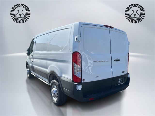 new 2025 Ford Transit-250 car, priced at $55,430