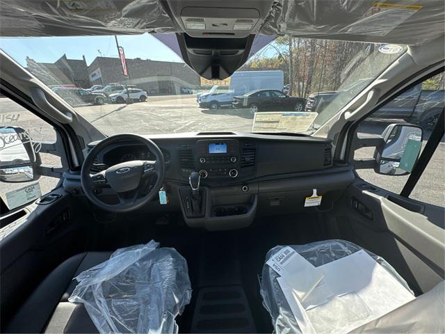 new 2025 Ford Transit-250 car, priced at $55,430