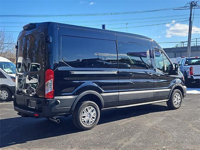 new 2024 Ford Transit-250 car, priced at $51,675