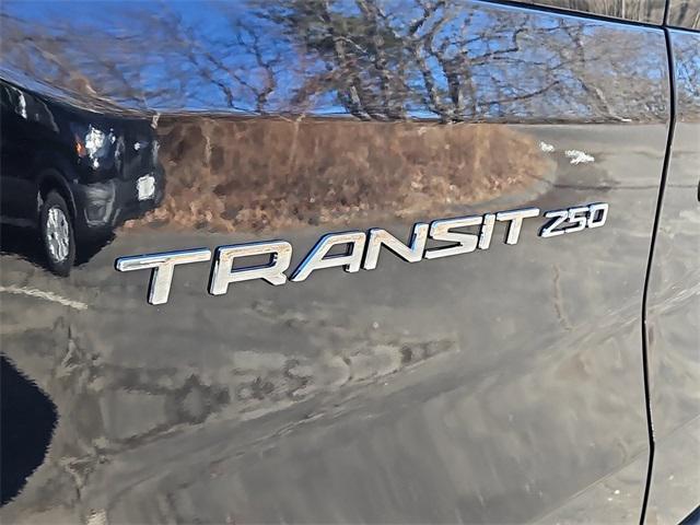 new 2024 Ford Transit-250 car, priced at $51,675