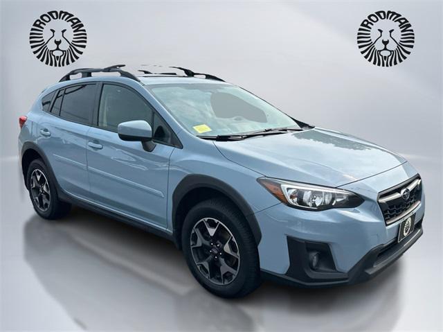 used 2019 Subaru Crosstrek car, priced at $11,777