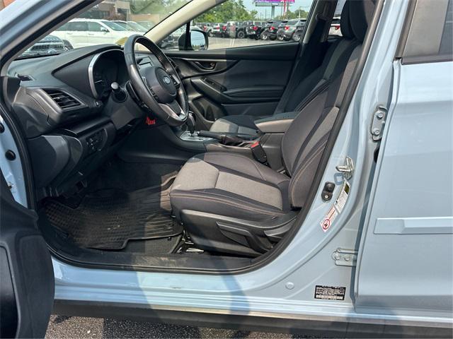 used 2019 Subaru Crosstrek car, priced at $11,777