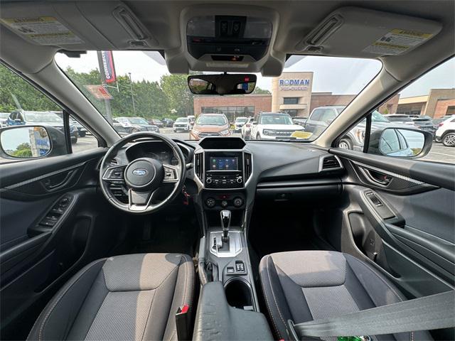 used 2019 Subaru Crosstrek car, priced at $11,777