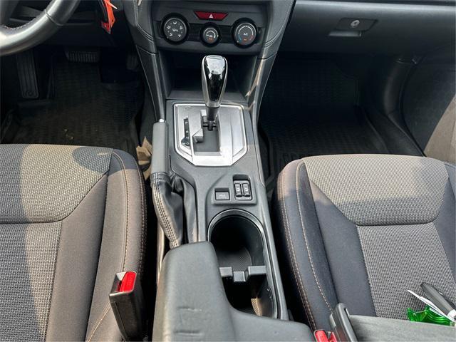 used 2019 Subaru Crosstrek car, priced at $11,777