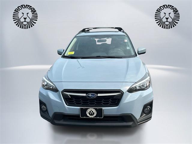 used 2019 Subaru Crosstrek car, priced at $11,777