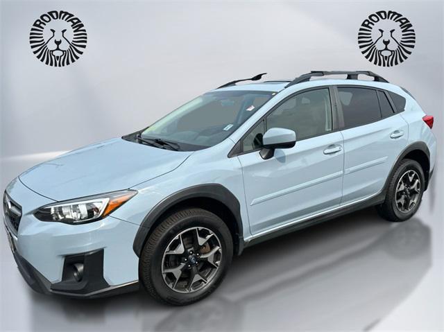 used 2019 Subaru Crosstrek car, priced at $14,775