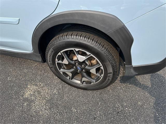 used 2019 Subaru Crosstrek car, priced at $11,777
