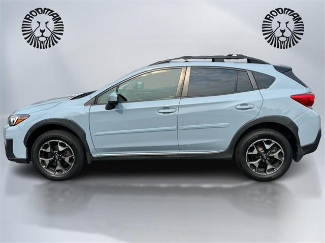 used 2019 Subaru Crosstrek car, priced at $11,777