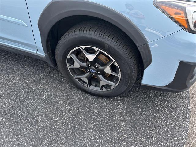 used 2019 Subaru Crosstrek car, priced at $11,777
