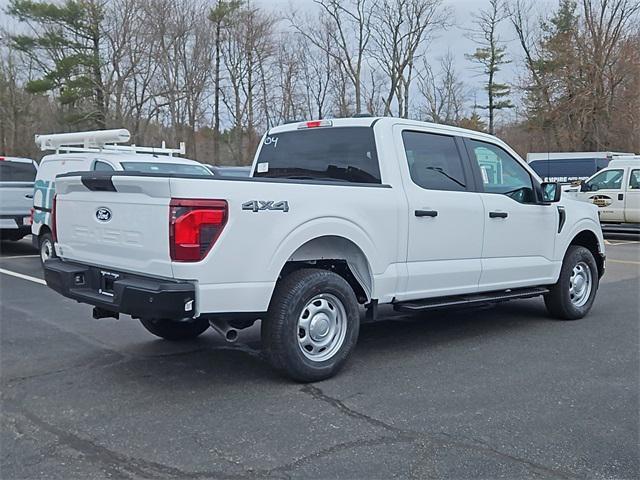 new 2024 Ford F-150 car, priced at $45,193