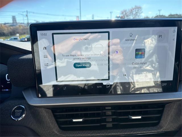 new 2026 Ford Explorer car, priced at $59,350