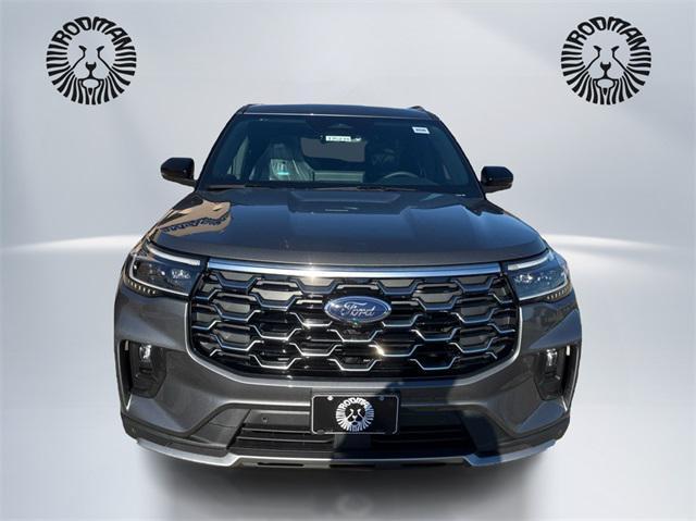 new 2026 Ford Explorer car, priced at $59,350