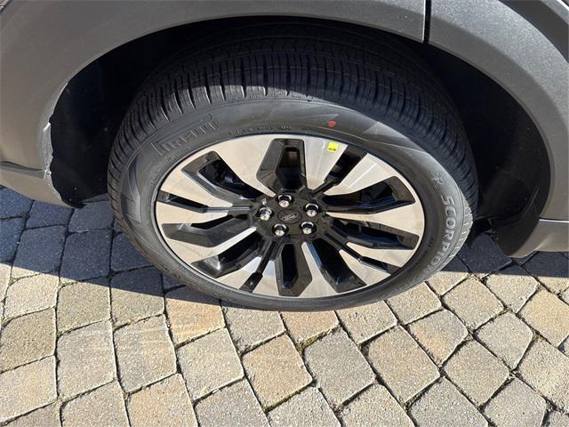 new 2026 Ford Explorer car, priced at $59,350