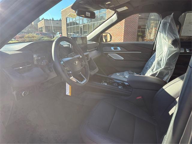 new 2026 Ford Explorer car, priced at $59,350