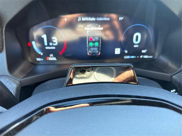 new 2026 Ford Explorer car, priced at $59,350