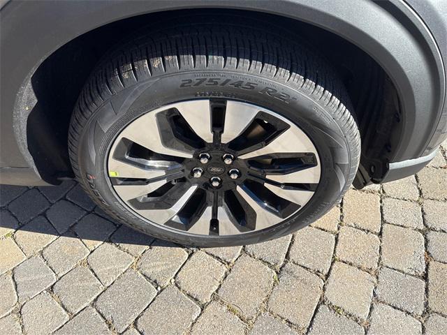 new 2026 Ford Explorer car, priced at $59,350