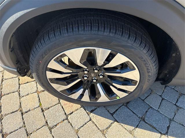 new 2026 Ford Explorer car, priced at $59,350