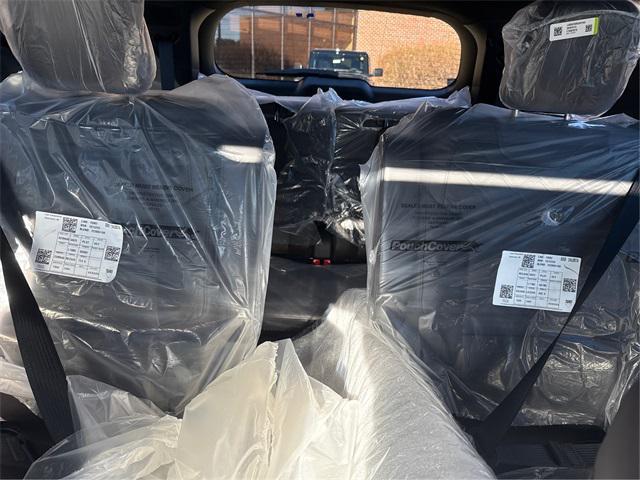 new 2026 Ford Explorer car, priced at $59,350