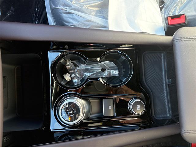 new 2026 Ford Explorer car, priced at $59,350