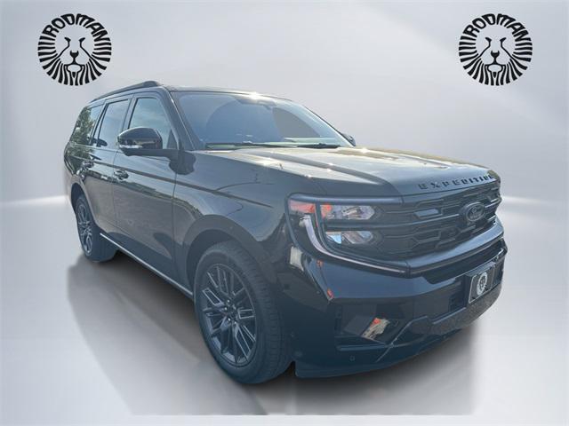 new 2025 Ford Expedition car, priced at $84,475