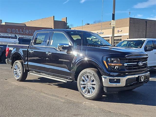 new 2024 Ford F-150 car, priced at $61,400