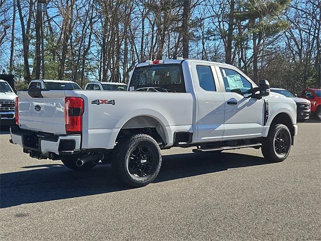 new 2024 Ford F-250 car, priced at $52,771