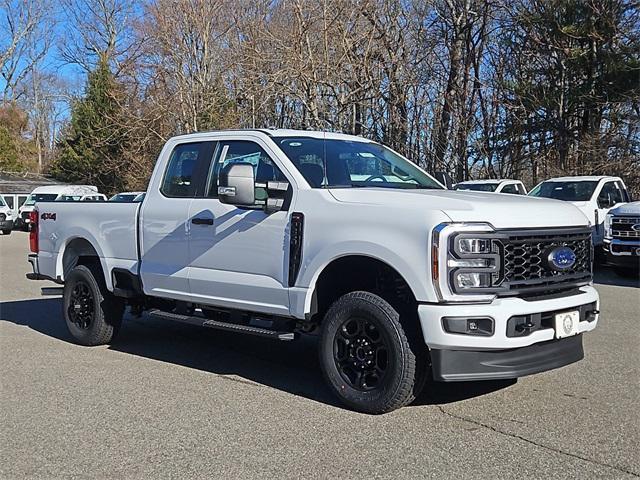 new 2024 Ford F-250 car, priced at $52,771