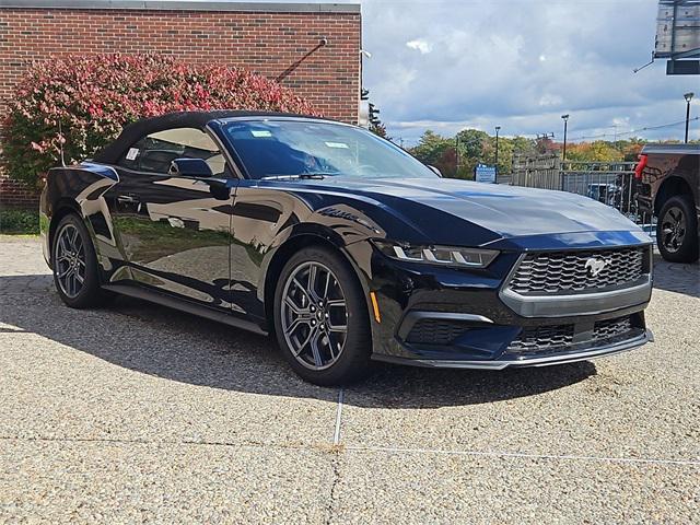 new 2024 Ford Mustang car, priced at $42,388