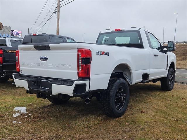 new 2024 Ford F-350 car, priced at $54,929