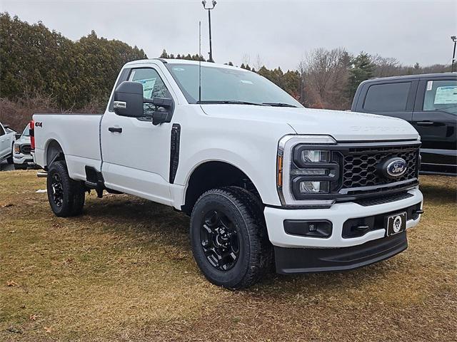 new 2024 Ford F-350 car, priced at $56,250