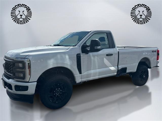 new 2024 Ford F-350 car, priced at $43,929