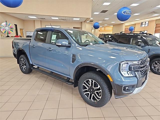 new 2024 Ford Ranger car, priced at $52,780