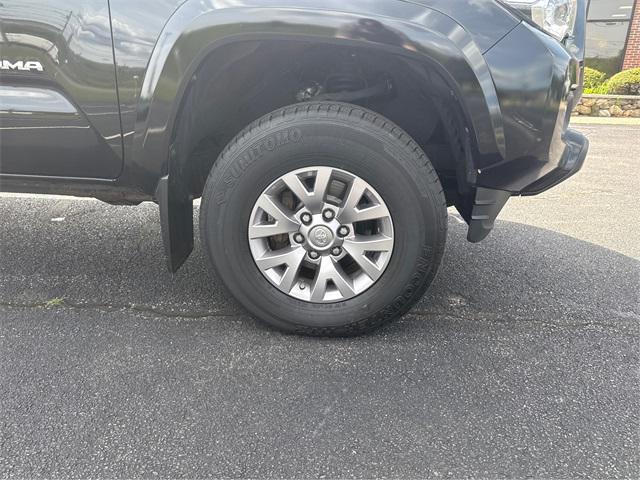 used 2017 Toyota Tacoma car, priced at $22,873