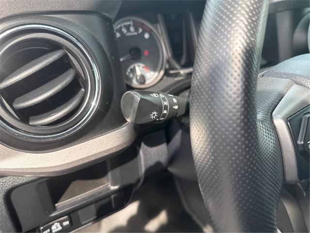used 2017 Toyota Tacoma car, priced at $22,873