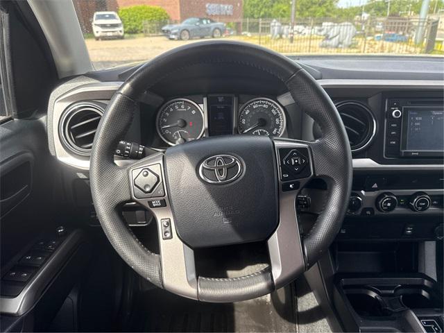 used 2017 Toyota Tacoma car, priced at $22,873
